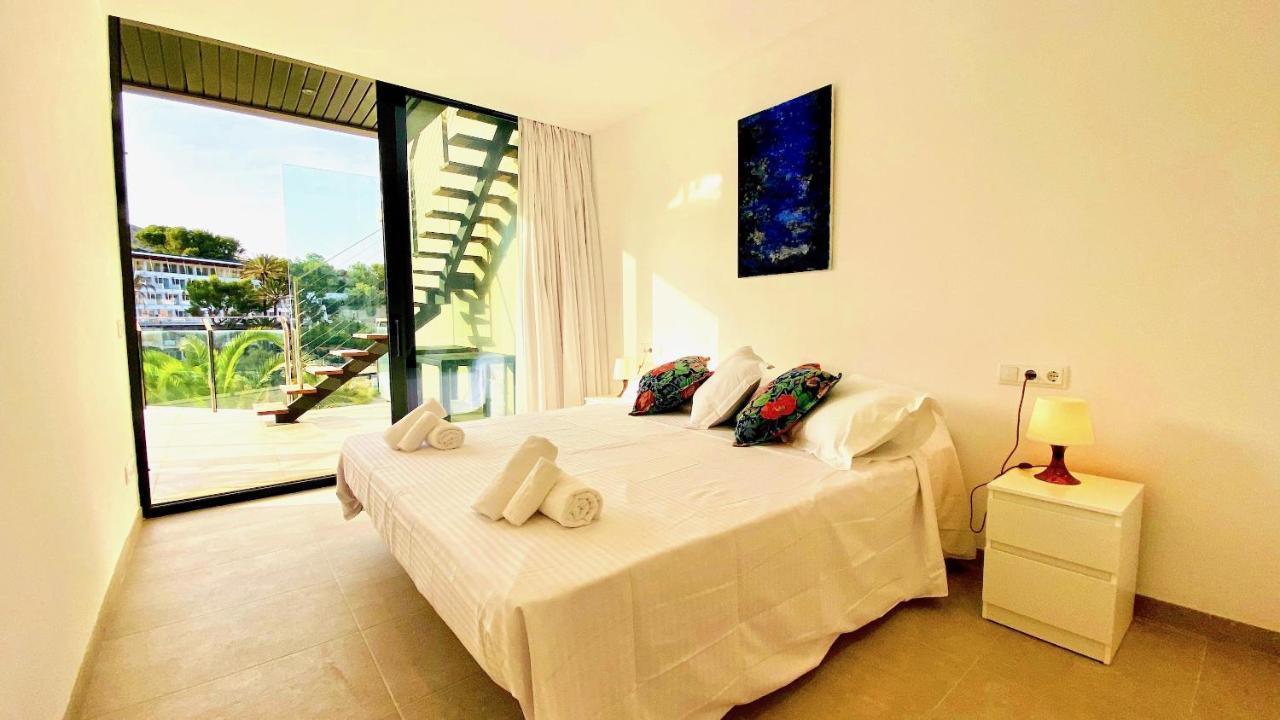 Mirador Blue - Penthouse Apartments With Roof Terrace กาลาซานบีเซนเต ภายนอก รูปภาพ