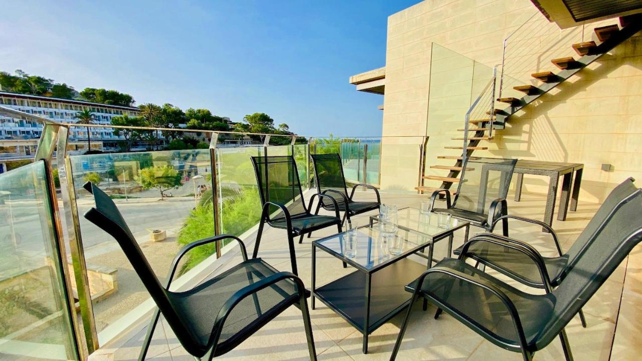 Mirador Blue - Penthouse Apartments With Roof Terrace กาลาซานบีเซนเต ภายนอก รูปภาพ