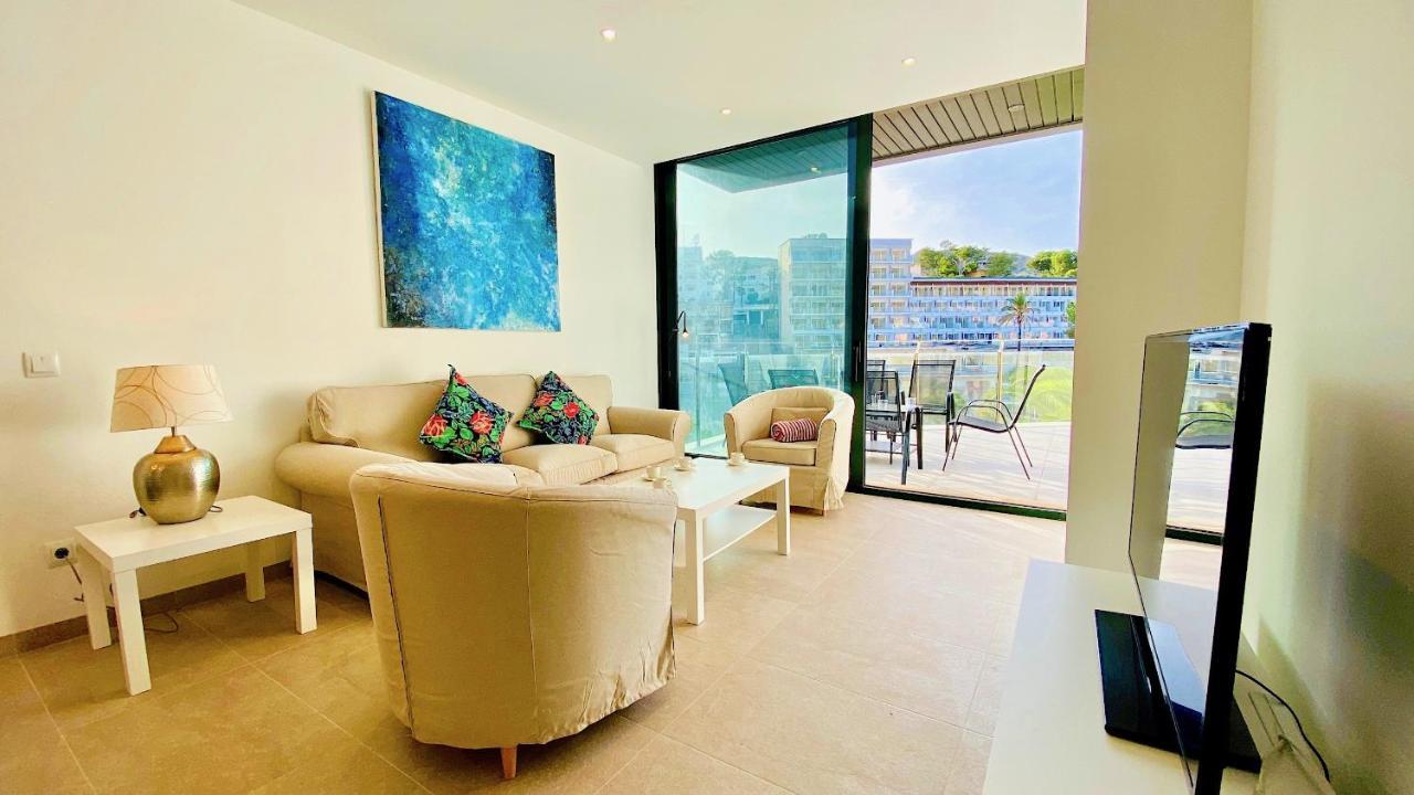 Mirador Blue - Penthouse Apartments With Roof Terrace กาลาซานบีเซนเต ภายนอก รูปภาพ