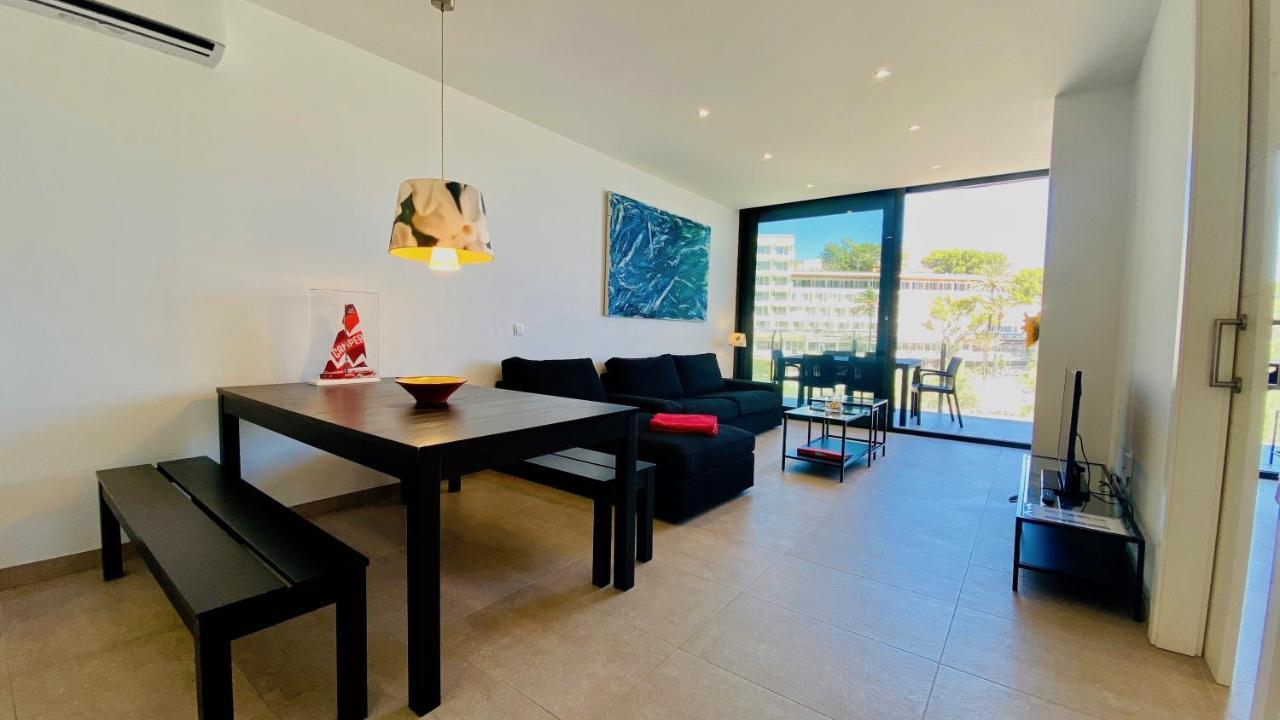 Mirador Blue - Penthouse Apartments With Roof Terrace กาลาซานบีเซนเต ภายนอก รูปภาพ