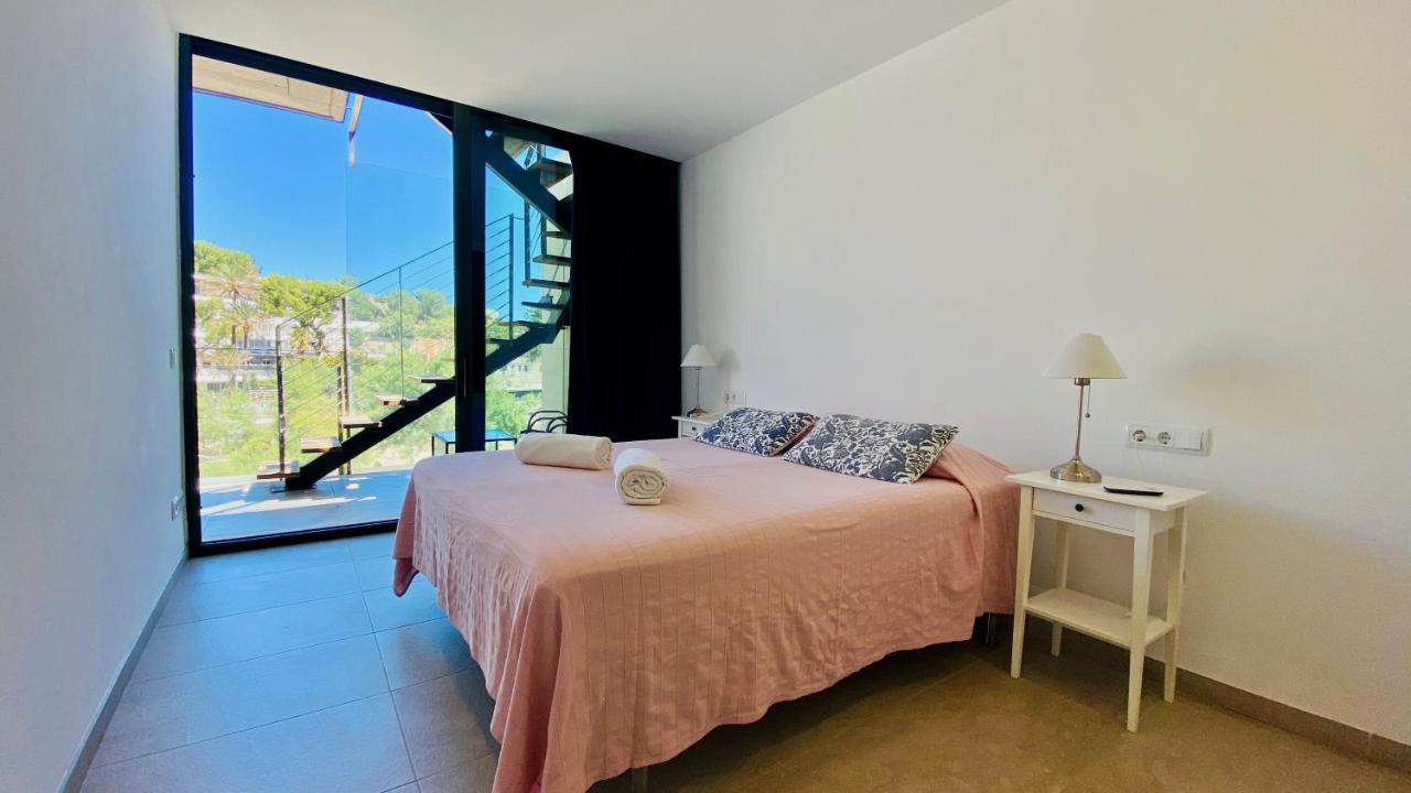 Mirador Blue - Penthouse Apartments With Roof Terrace กาลาซานบีเซนเต ภายนอก รูปภาพ