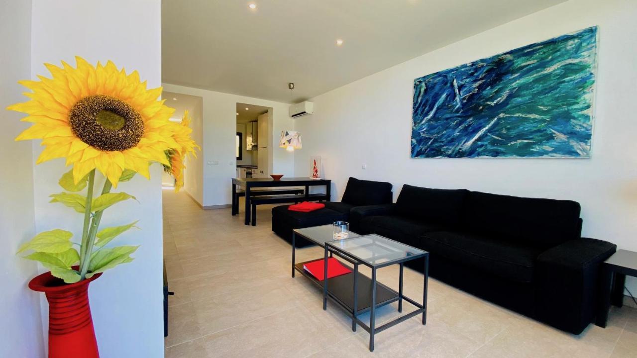 Mirador Blue - Penthouse Apartments With Roof Terrace กาลาซานบีเซนเต ภายนอก รูปภาพ