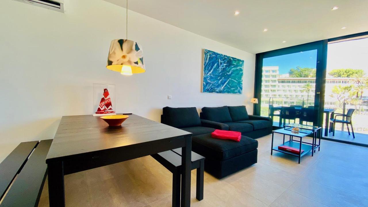 Mirador Blue - Penthouse Apartments With Roof Terrace กาลาซานบีเซนเต ภายนอก รูปภาพ