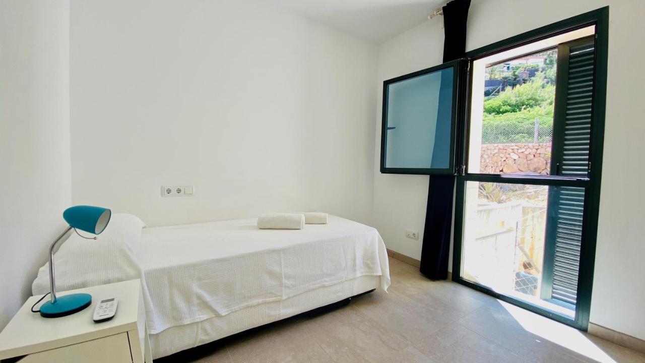 Mirador Blue - Penthouse Apartments With Roof Terrace กาลาซานบีเซนเต ภายนอก รูปภาพ