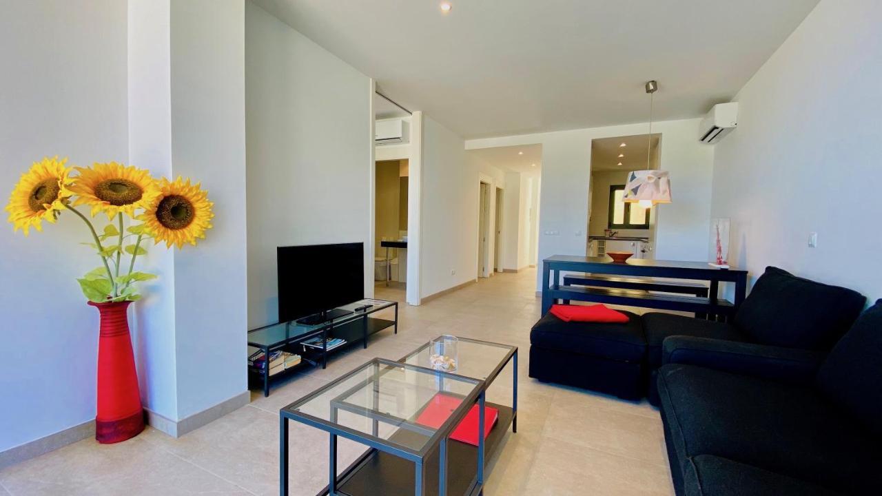 Mirador Blue - Penthouse Apartments With Roof Terrace กาลาซานบีเซนเต ภายนอก รูปภาพ
