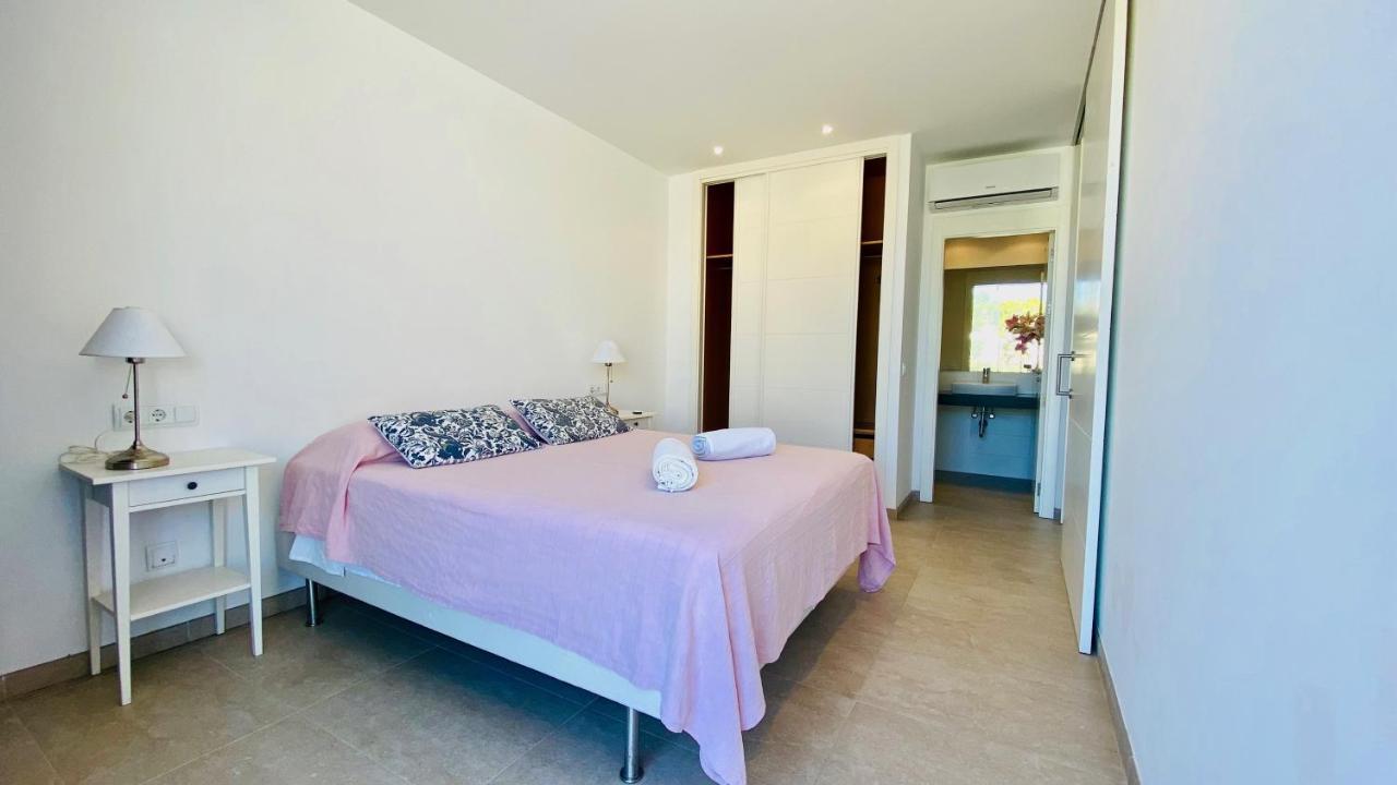 Mirador Blue - Penthouse Apartments With Roof Terrace กาลาซานบีเซนเต ภายนอก รูปภาพ